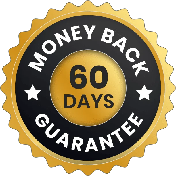 Male Dominator 60-Day Money Back Guarantee